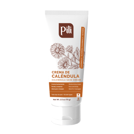 Crema de calendula x70g Collapsible