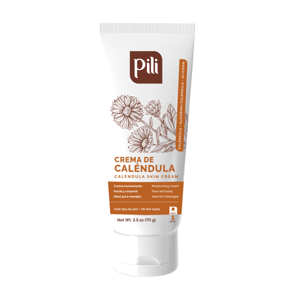 COLAPSIBLE COLANDULA Crema de calendula x70g Collapsible