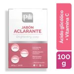Jabón Aclarante Pili
