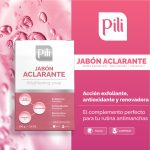 Jabón Aclarante Pili - Imagen 4