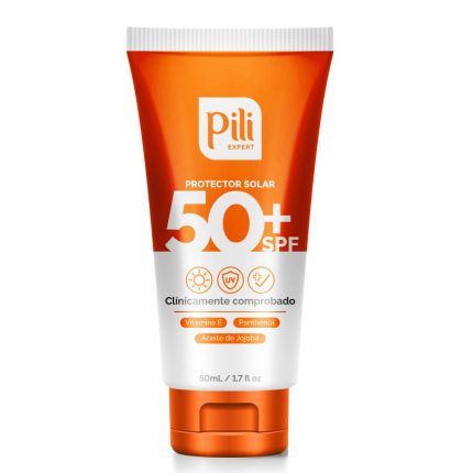 PROTECTOR SOLAR PILI FPS 50