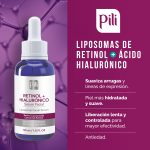 SERUM PILI RETINOL + HIALURONICO 30 mL - Imagen 2