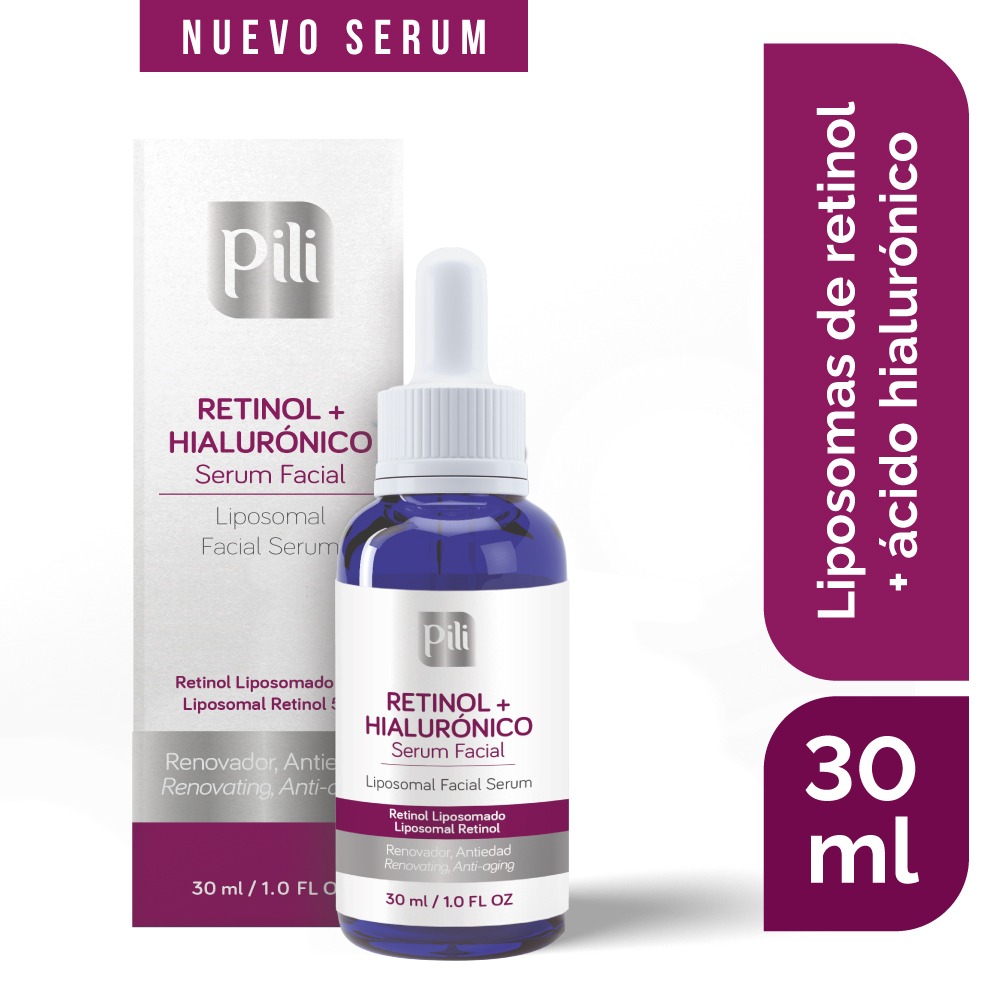 WhatsApp Image 2024-08-26 at 9.01.58 AM SERUM PILI RETINOL + HIALURONICO 30 mL - Imagen 1
